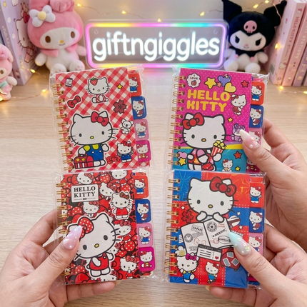 Hello Kitty Diary