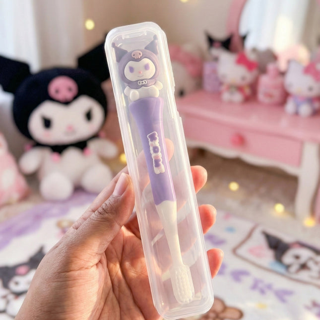 Kuromi Toothbrush