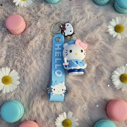 Cute Hello Kitty Keychain/Bag Charm