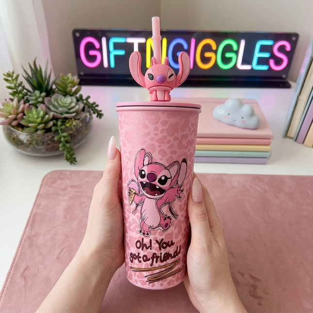Stitch Tumbler