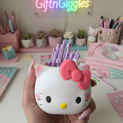 Hello Kitty Organiser