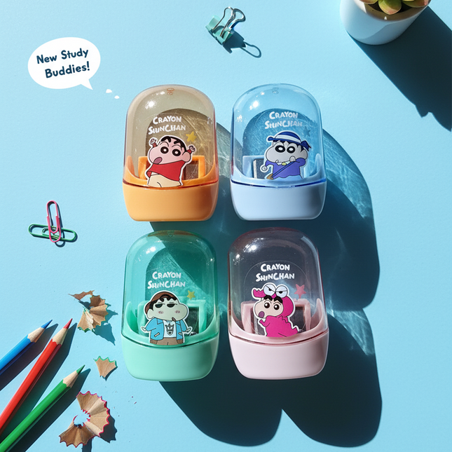 Cute Shinchan Sharpener