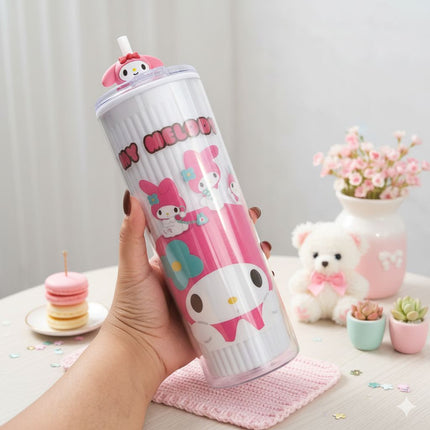 Cute My Melody Tumbler