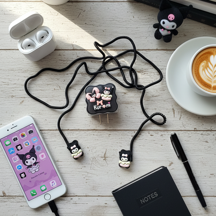 IPhone TPU (soft) (20W) Charger Case