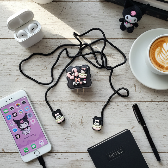 IPhone TPU (soft) (20W) Charger Case