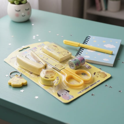 Pompompurin Craft Set