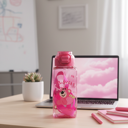 Lotso Bear Water Bottle