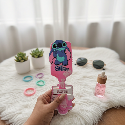Stitch Hair Brush