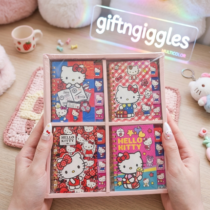 Hello Kitty Diary