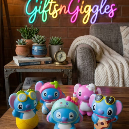 Stitch Squishy