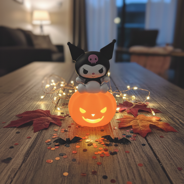 Kuromi Lamp