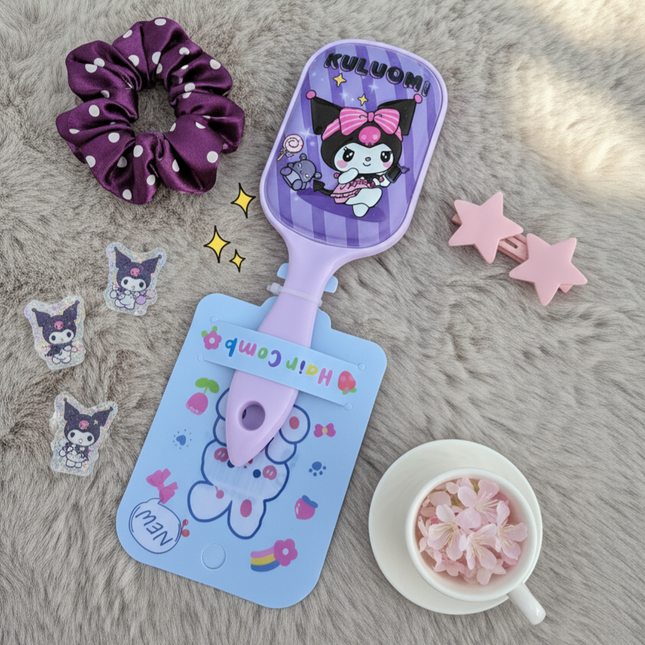Sanrio Hair Brush