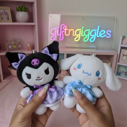 Sanrio Plushy