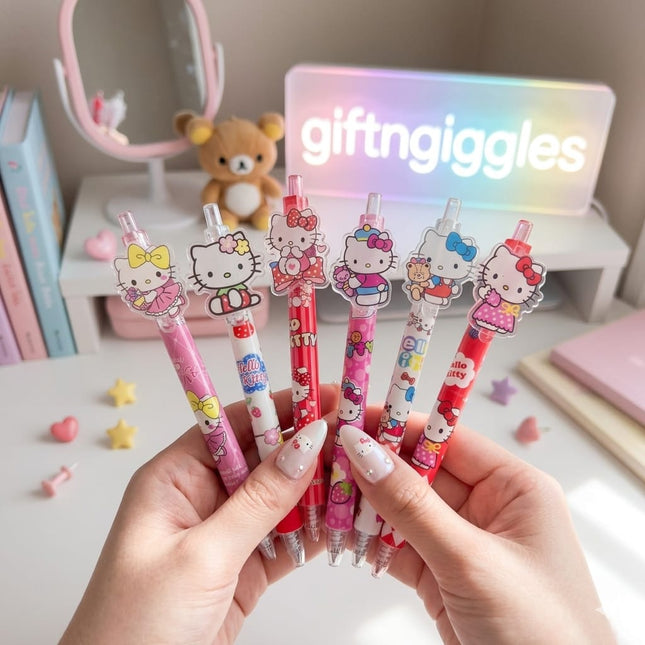 Hello Kitty Pen