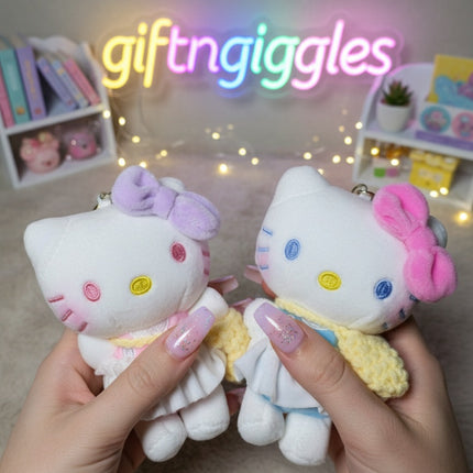 Hello Kitty Plushy / Bag Charm