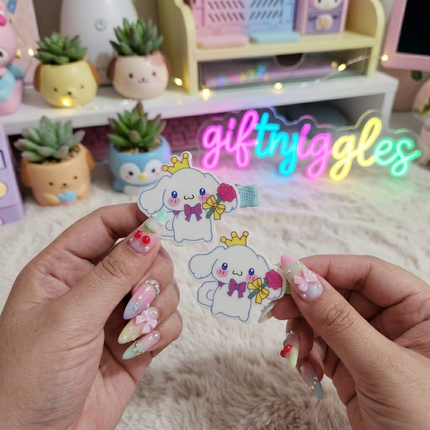Sanrio Hair Clips