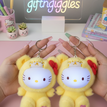 Hello Kitty Bag Charm/Keychain
