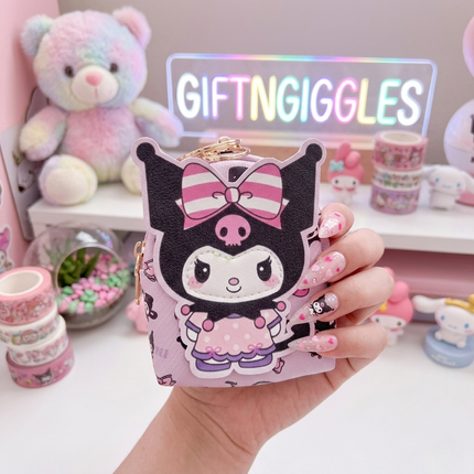 Kawaii Sanrio Coin Pouch