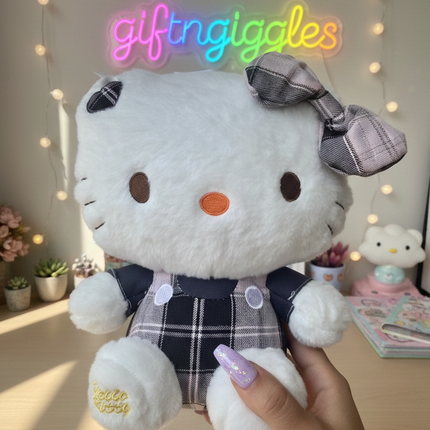 Hello Kitty Plushy