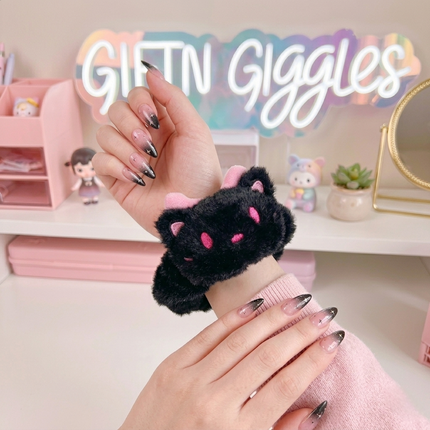 Big Hello Kitty Scrunchies