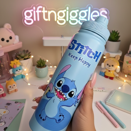 Stitch Sports Bottle
