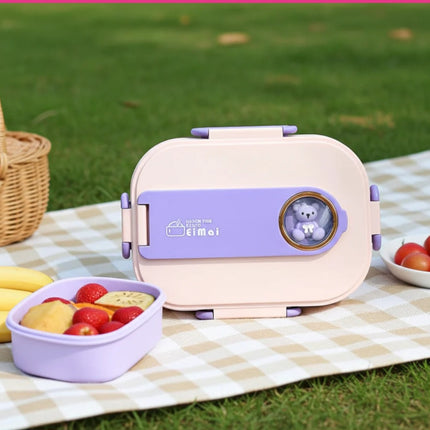 Stainless Steel Lunch Box