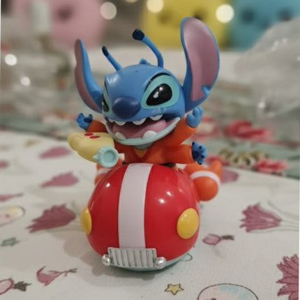 Stitch Figurines