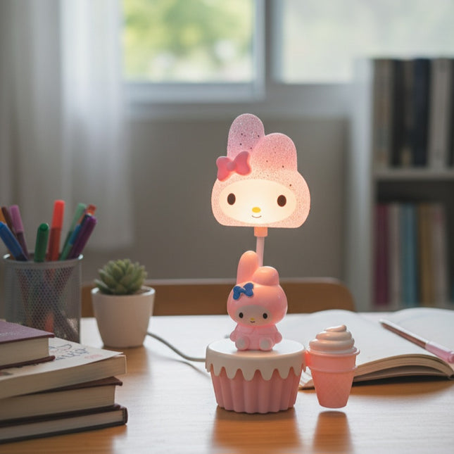 Cute My Melody Table Lamp