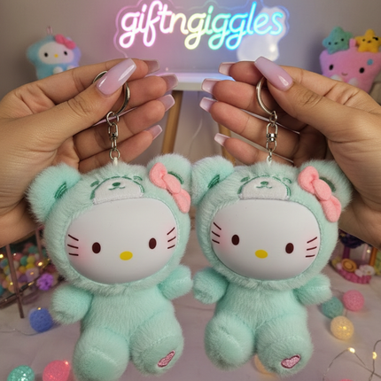 Hello Kitty Bag Charm/Keychain