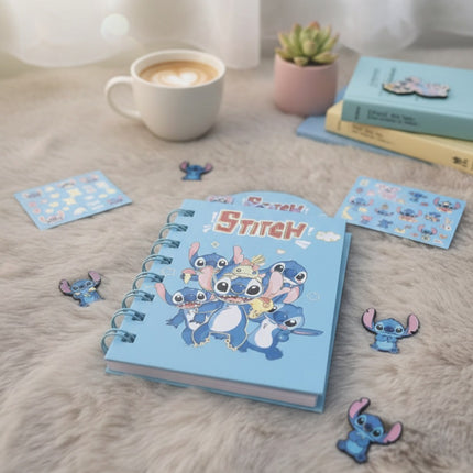 Spiral Stitch Diary
