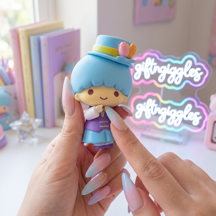 Kawaii Sanrio Figurines