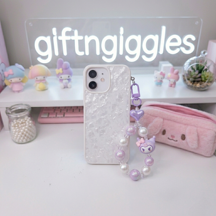Kuromi Sanrio  Phone Charm