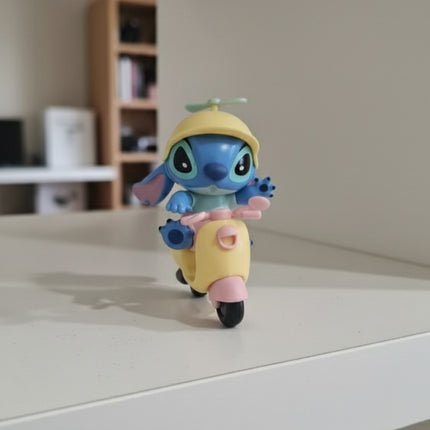 Stitch Figurines