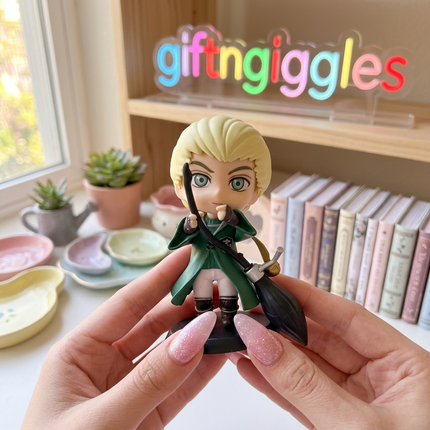 Harry Potter Figurines ( Set of Five )