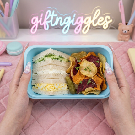 Stitch Lunch Box