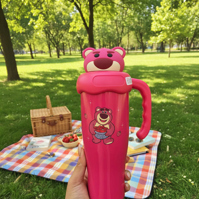 Lotso Bear Tumbler