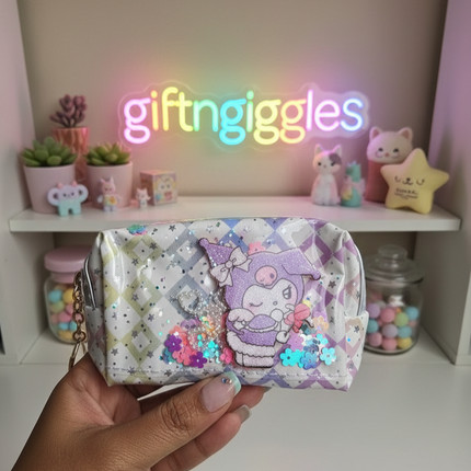 Sanrio Coin Purse/Keychain/Bag Charm