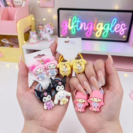 Sanrio Hair Accessories