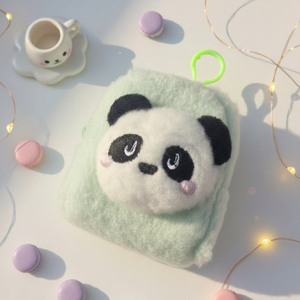 Fluffy Animal Coin Purse