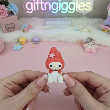 Sanrio Eraser