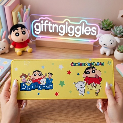 Shinchan Mouse Pad