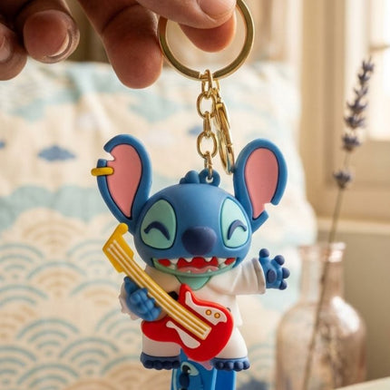 Stitch Keychain