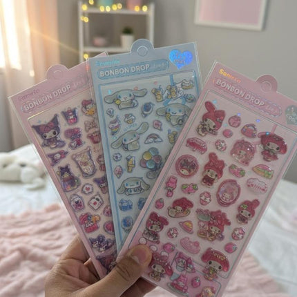 Sanrio Stickers