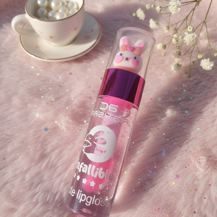 Cute Bunny Lip Gloss