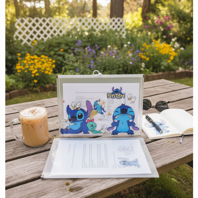 Stitch Folder
