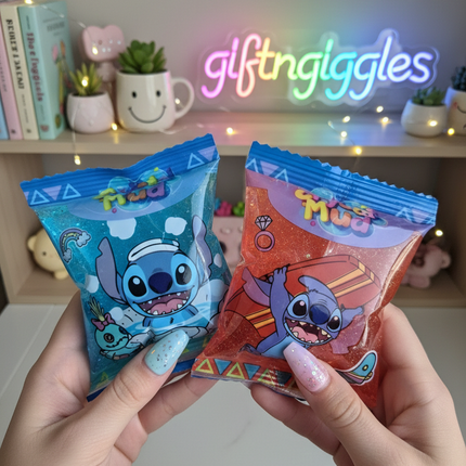 Stitch Slime Pack