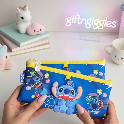 Stitch Stationery Pouch
