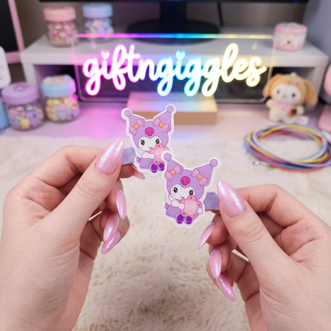 Sanrio Hair Clips