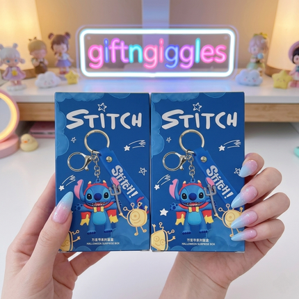Limited Edition Stitch  Mystery Blind Box