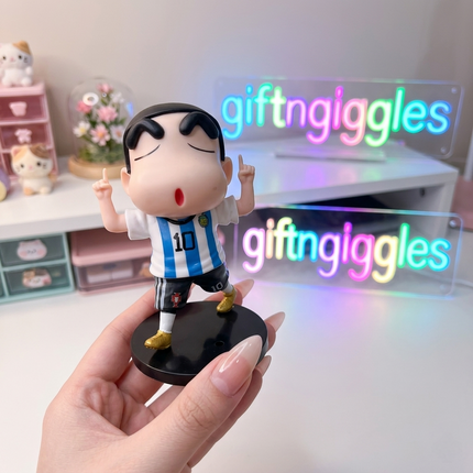 Shinchan Figurine
